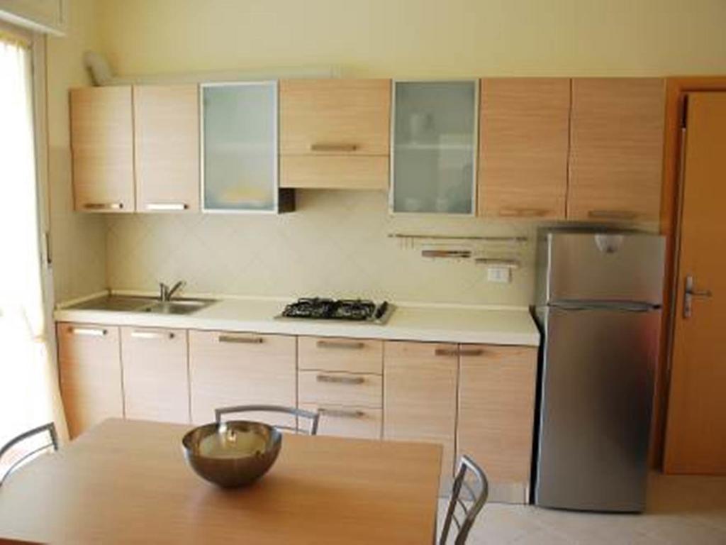 Residence Cleo リド・デッリ・エステンシ 部屋 写真